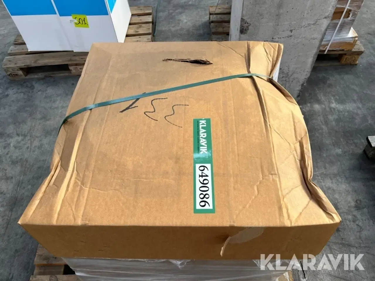 Billede 5 - Hydraulikslanger Parker 797ST-10 6lag 16mm - 189 meter