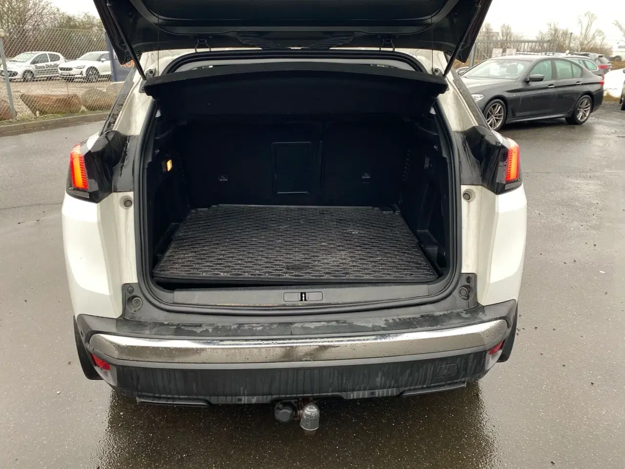 Billede 7 - Peugeot 3008 1,6 BlueHDi Allure EAT6 120HK 5d 6g Aut.