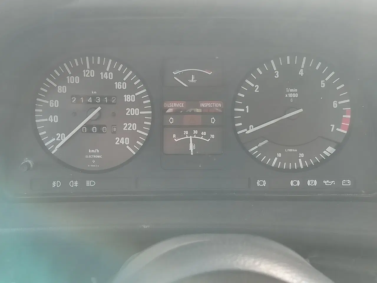 Billede 12 - BMW E28 528i/535i