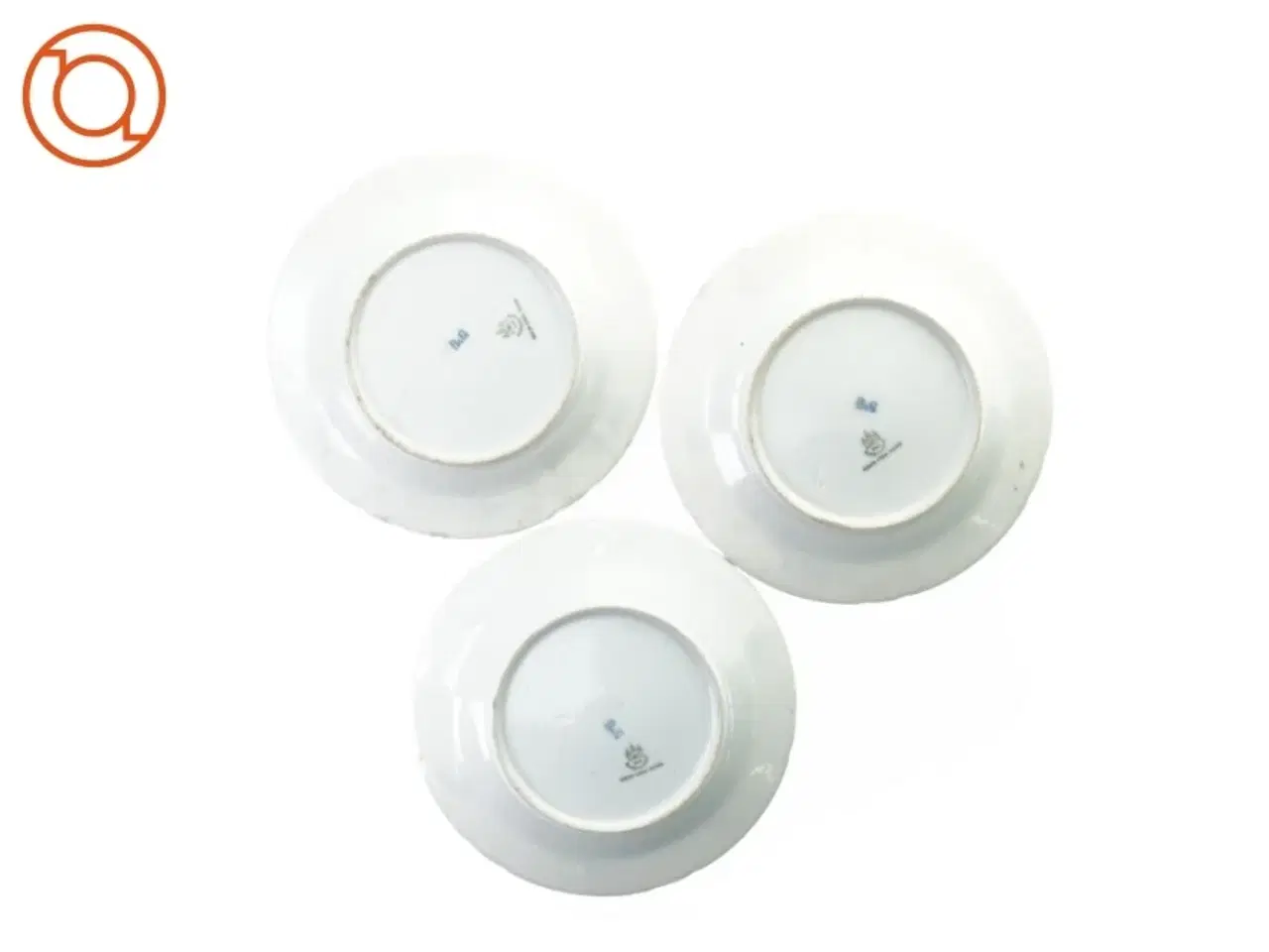 Billede 2 - Tallerkner fra B Og G (str. 21 cm)