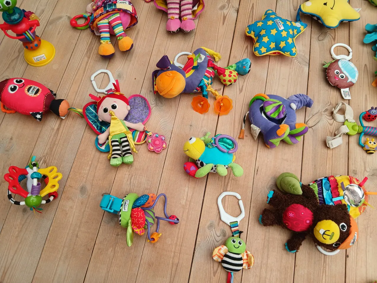 Billede 4 - LAMAZE - fra 20 kr - SE FOTOS med mere legetøj