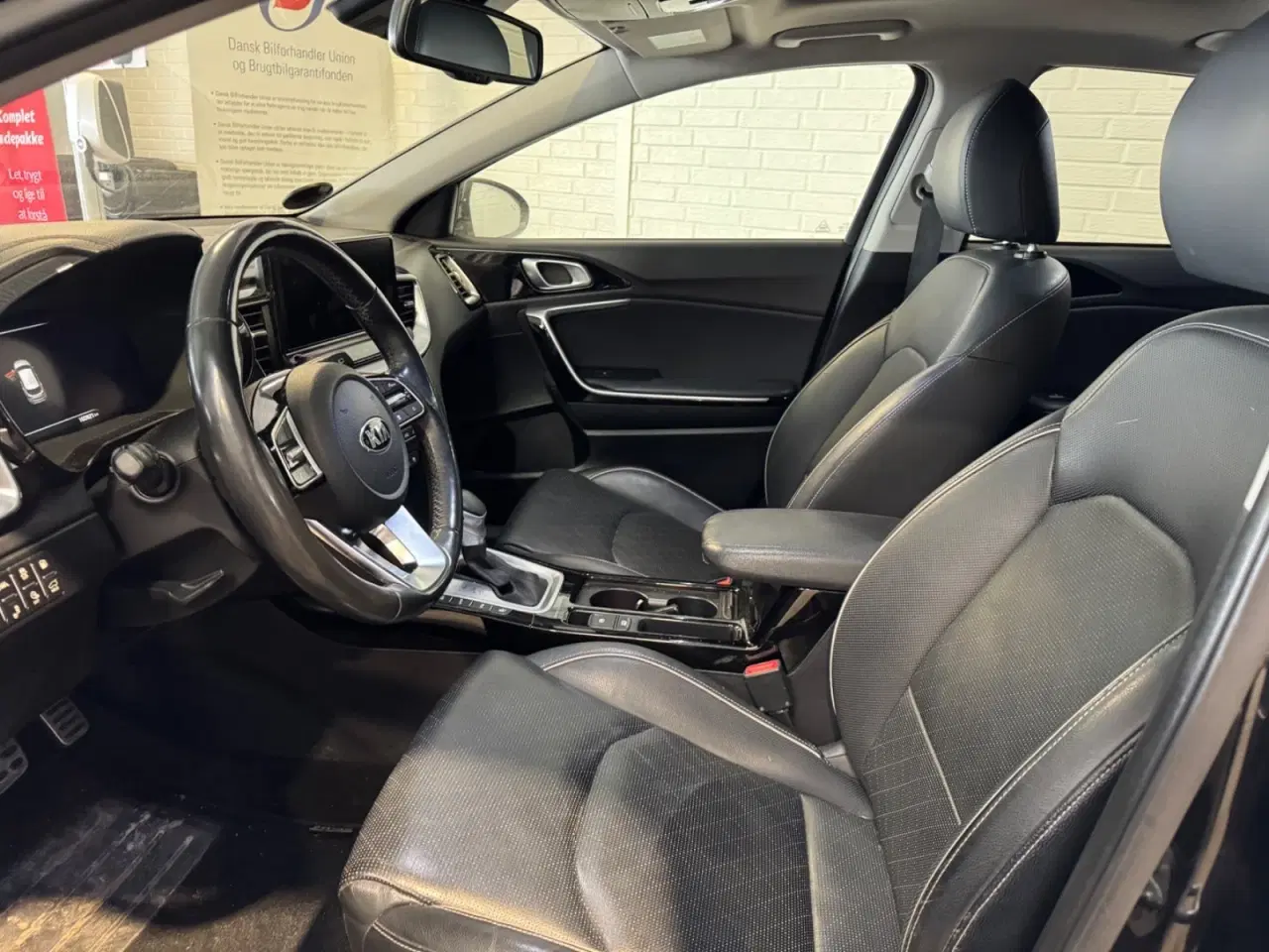 Billede 4 - Kia XCeed 1,6 PHEV Upgrade DCT