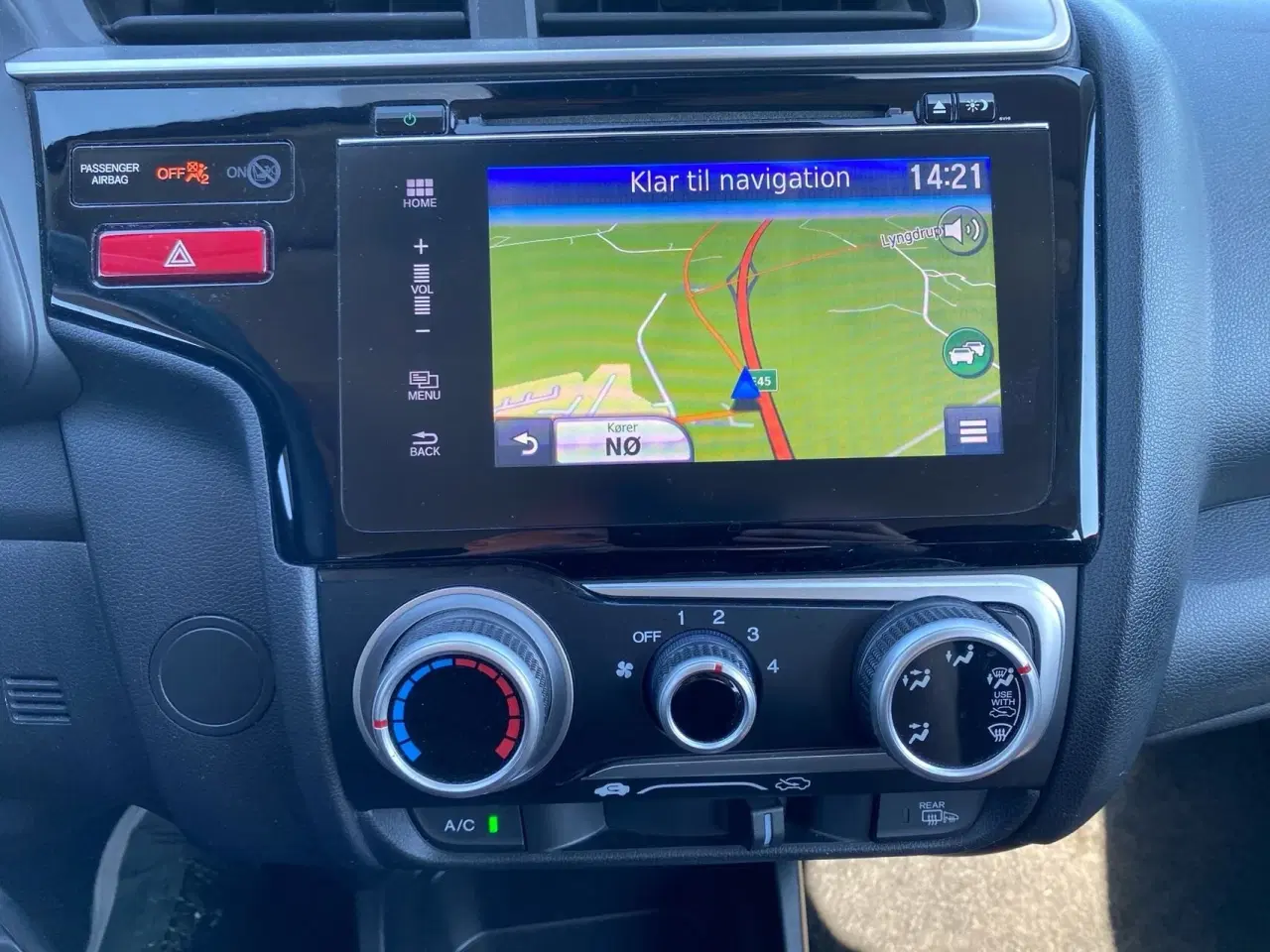 Billede 14 - Honda Jazz 1,3 Comfort Navi & ADAS 102HK 5d 6g