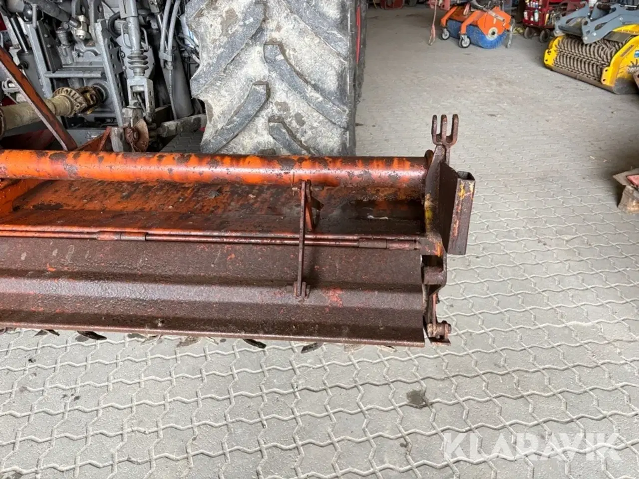 Billede 7 - Fræser Dondi & figli DFL 300