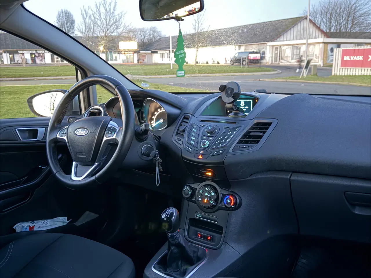 Billede 7 - Ford Fiesta 1.6TDCI 2014 