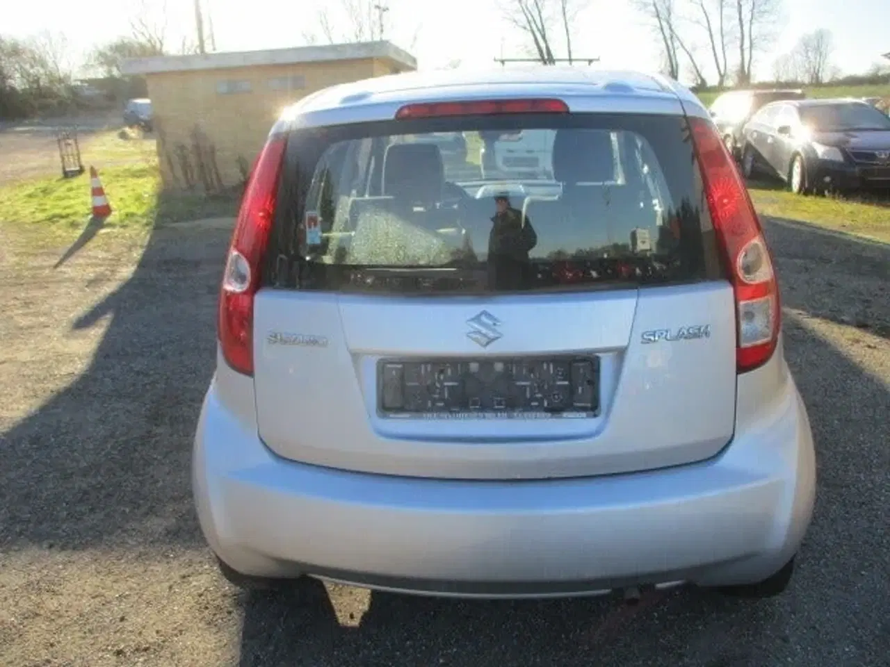 Billede 4 - Suzuki Splash 1,0 GL