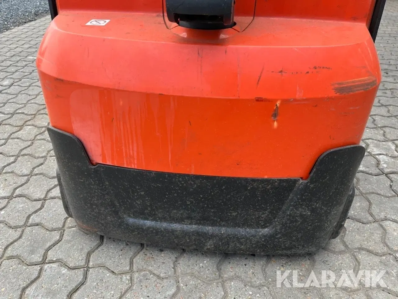 Billede 12 - El-stabler BT SWE200D 2000/1000kgdobbeltstacker