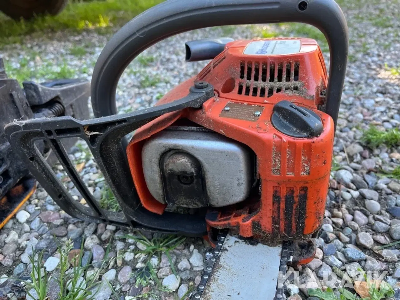 Billede 11 - Motorsave McCulloch/Husqvarna Mac 4-29XT/120 Mark 2