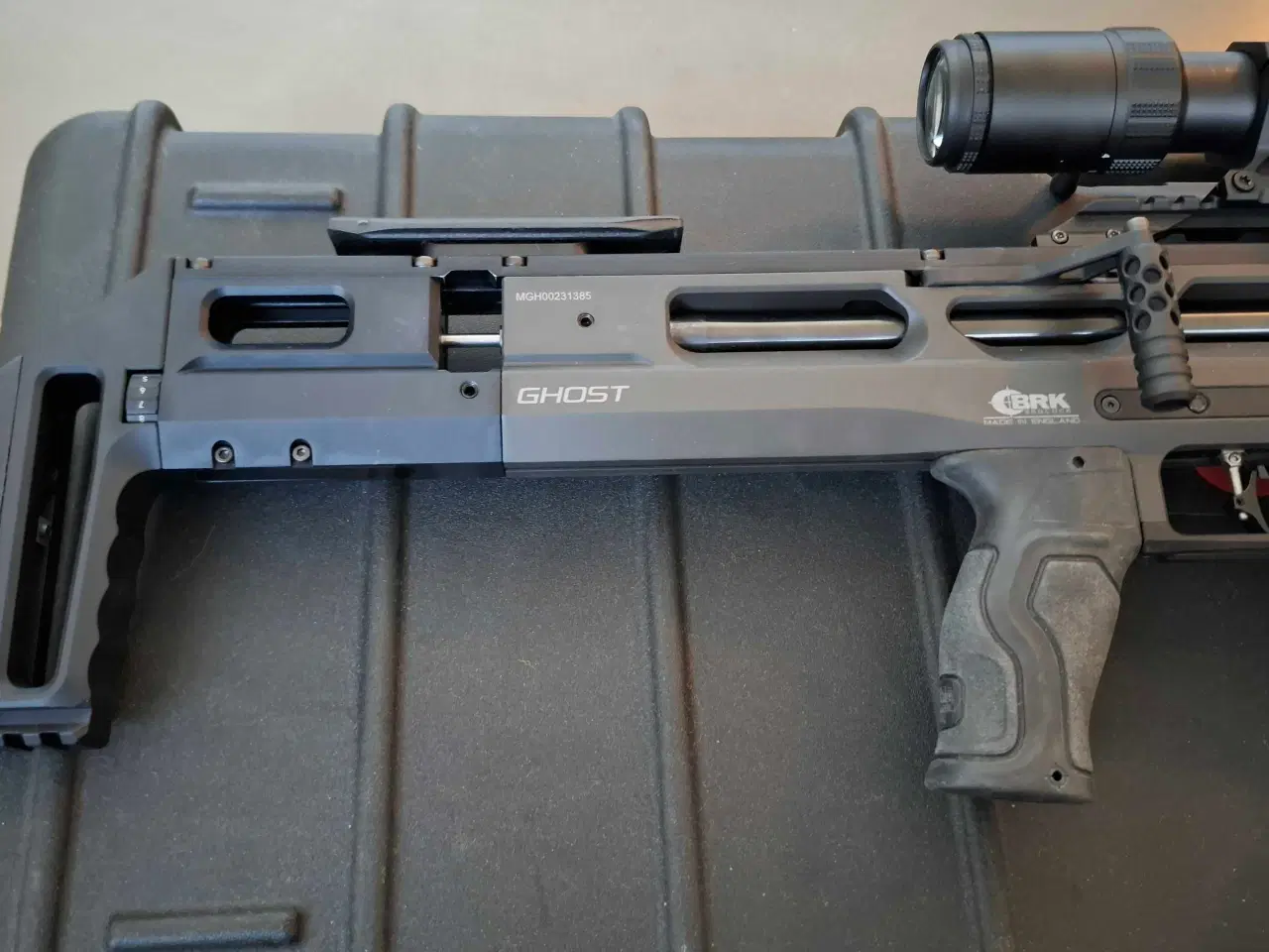 Billede 3 - BRK Ghost .177