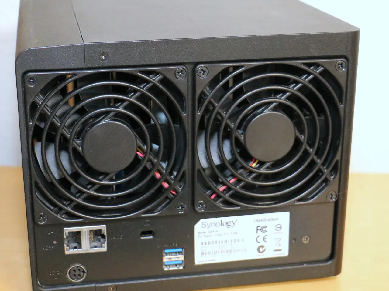 Billede 5 - Synology DS414 NAS
