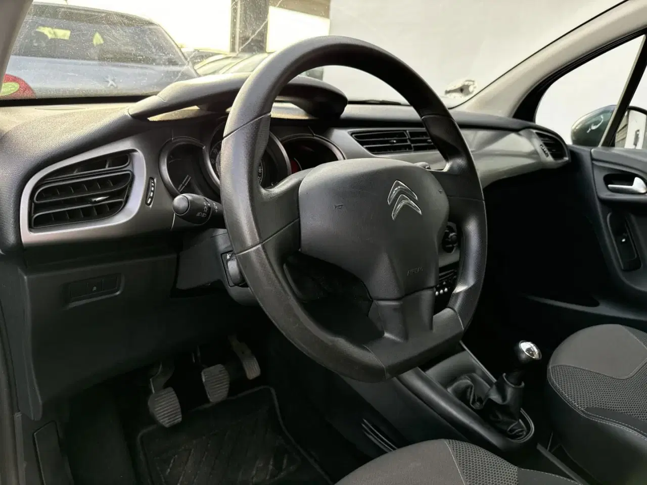 Billede 6 - Citroën C3 1,0 VTi Attraction 68HK 5d