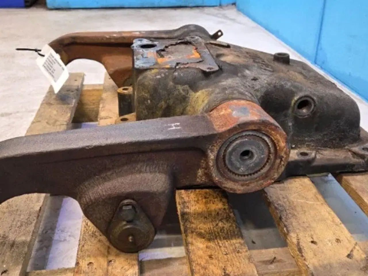 Billede 16 - Case Maxxum 150 Dæksel 47714242