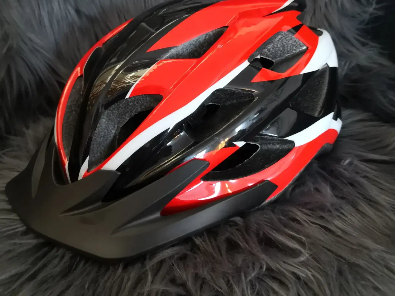 Billede 1 - helmet cykel