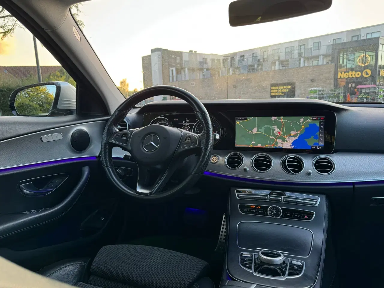 Billede 8 - Mercedes E220 d 2,0 Business aut.