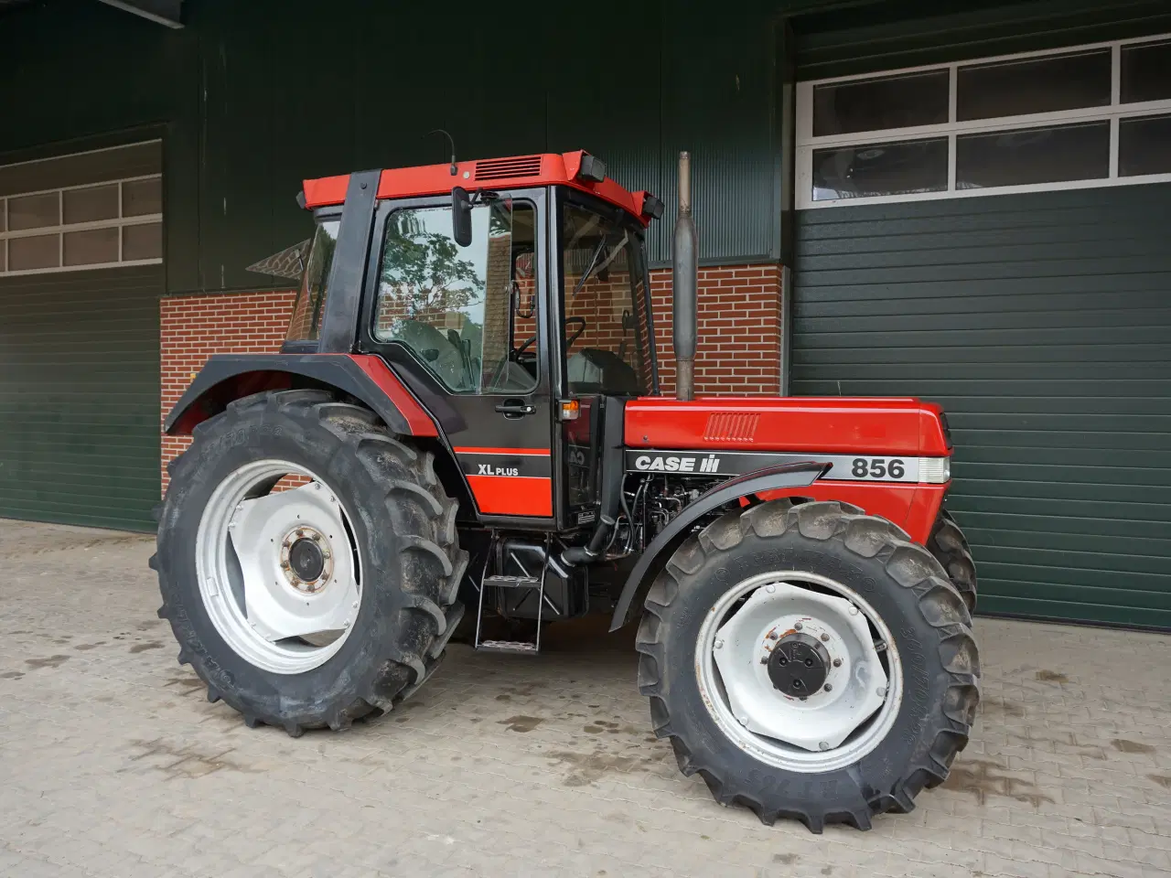 Billede 1 - Case IH 856 XL Plus 