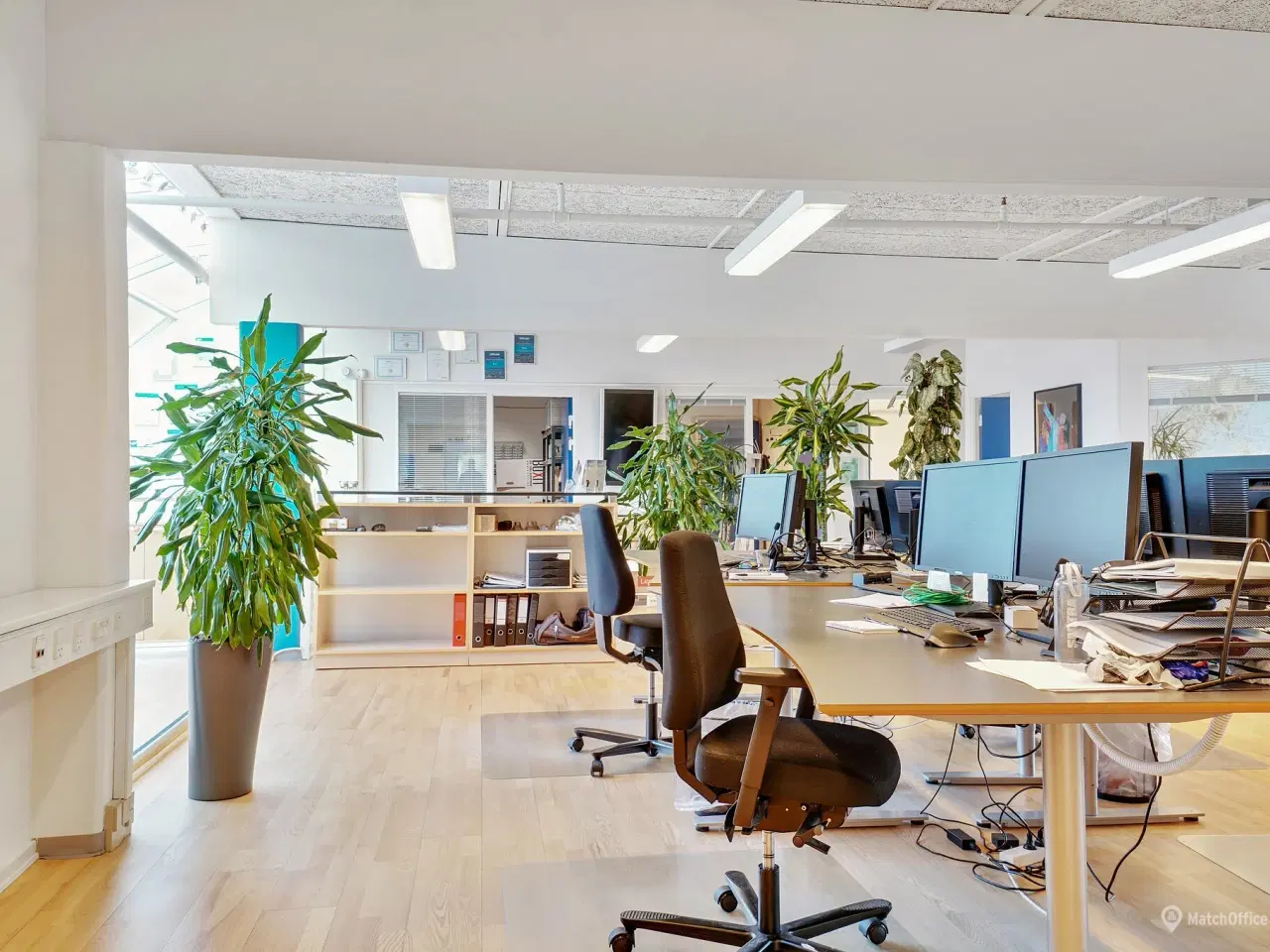 Billede 6 - 296 m² kontorlokaler – Blangstedgårdsvej – Odense SØ