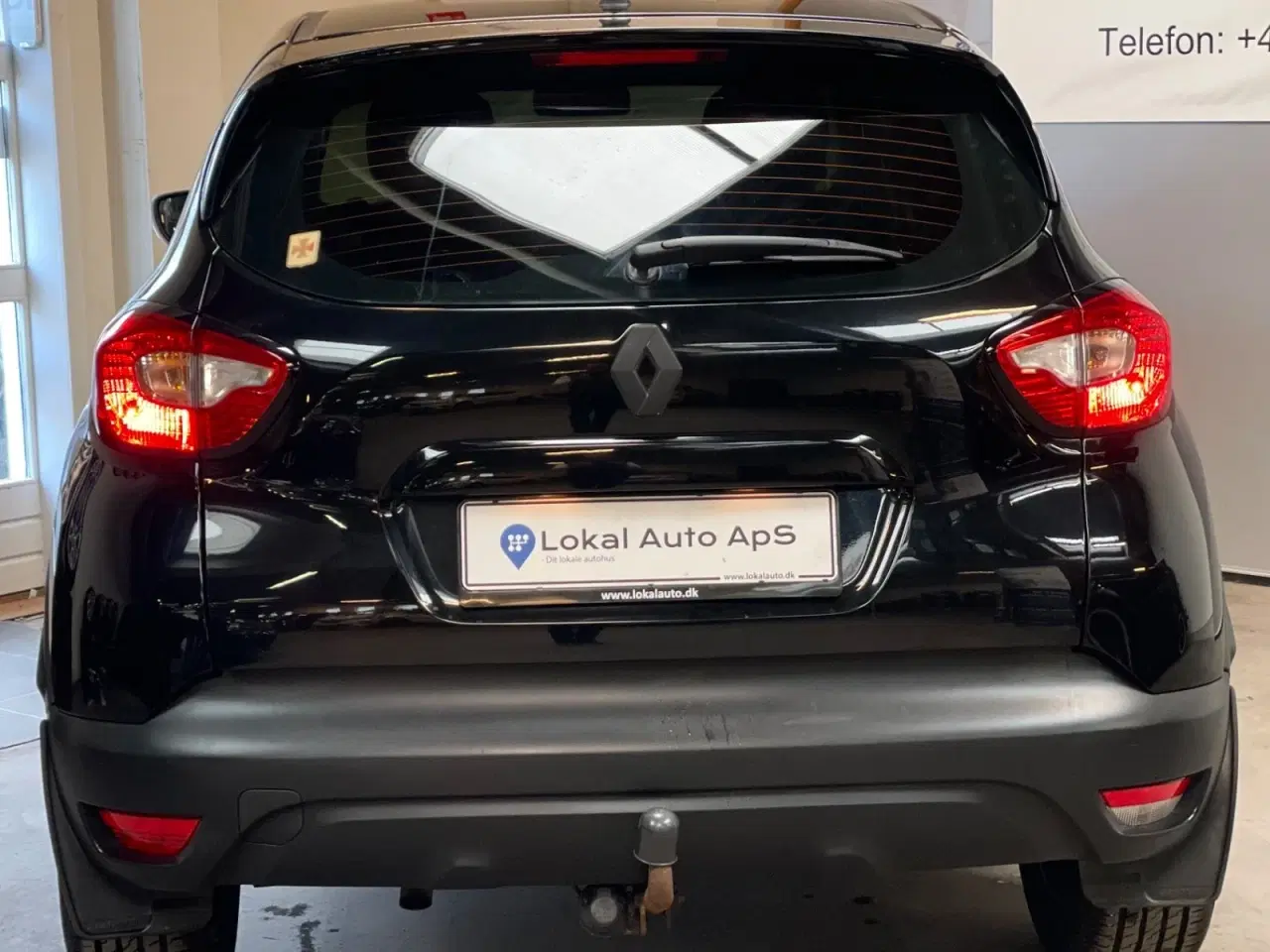 Billede 6 - Renault Captur 1,2 TCe 120 Expression EDC