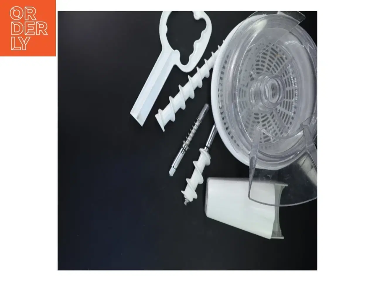 Billede 12 - KitchenAid. Originalt Køkkenmaskine med tilbehør fra KitchenAid