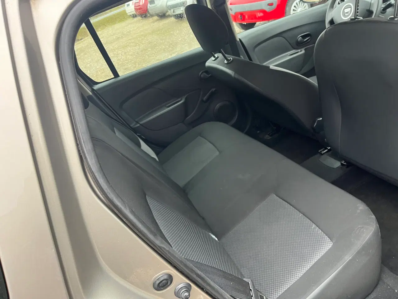 Billede 5 - DACIA LOGAN ÅRG 14