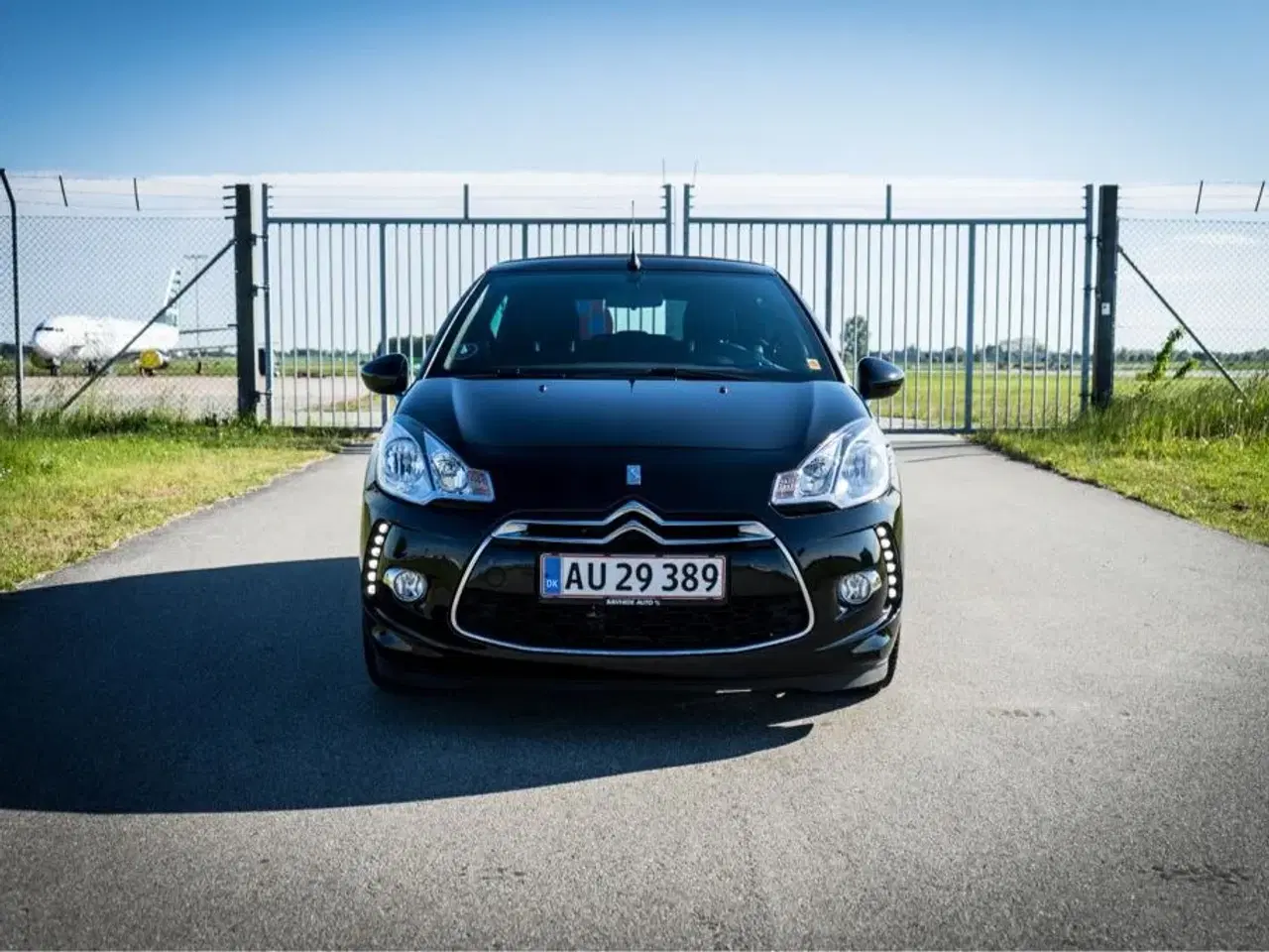 Billede 1 - DS3 1,2 cabriolet