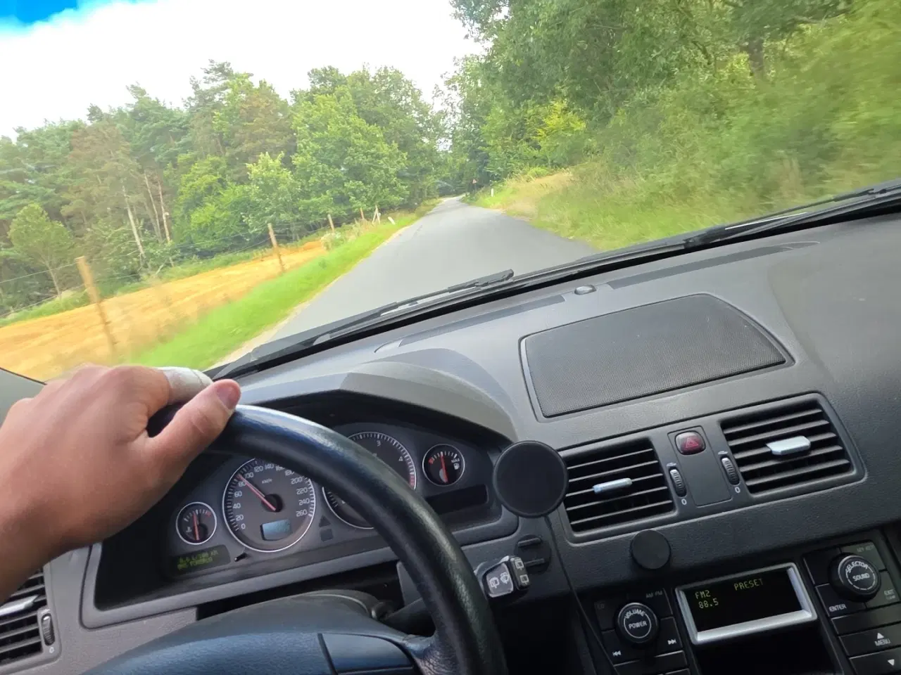 Billede 2 - Volvo XC90 2006 d5 