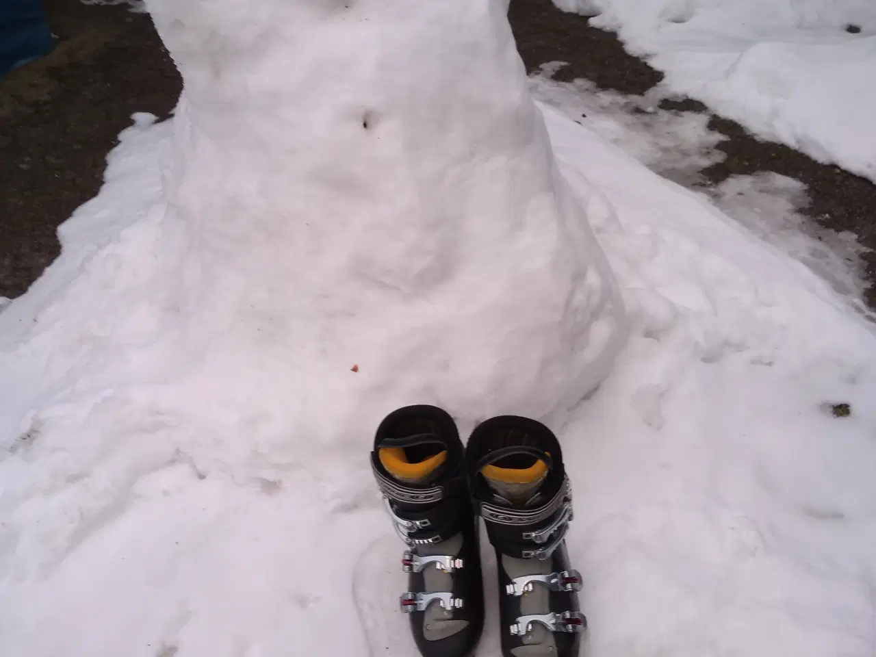 Billede 1 - skistøvler str 42/43