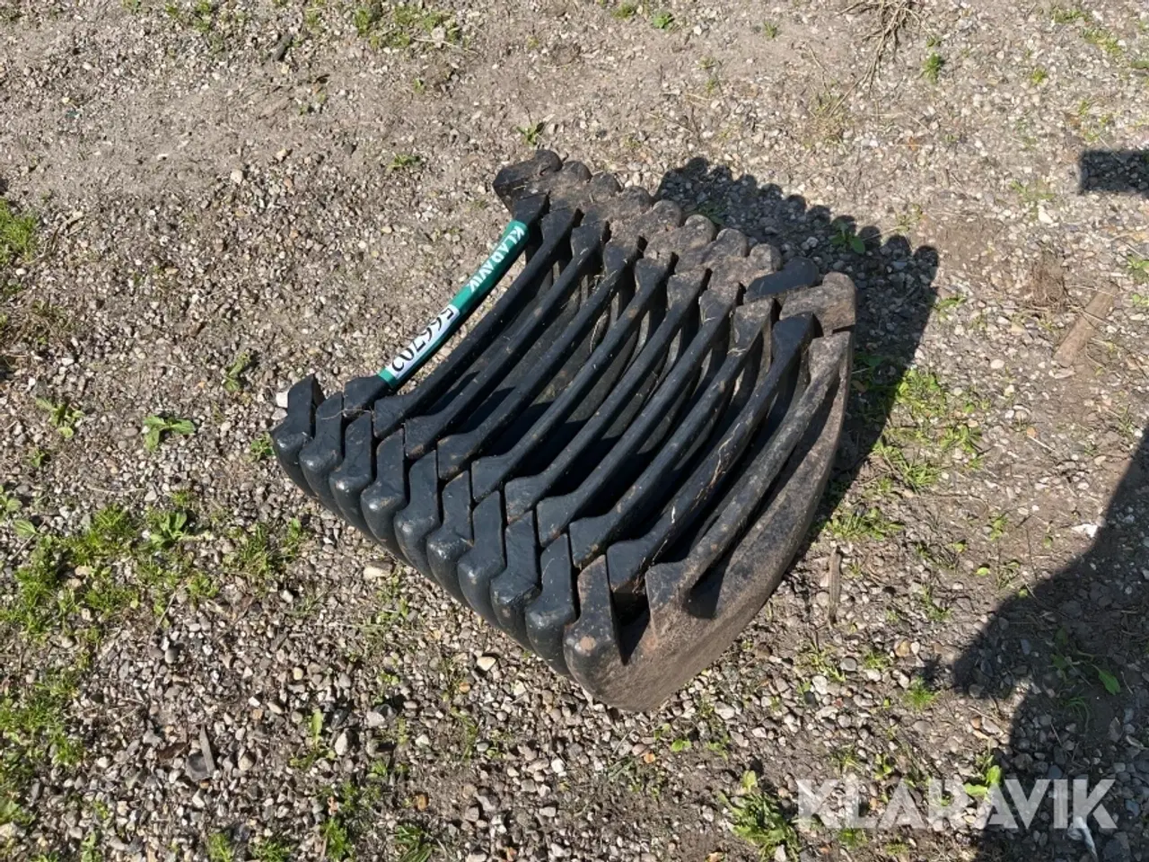 Billede 4 - Frontvægte til Deutz traktor 10 styk á 40kg