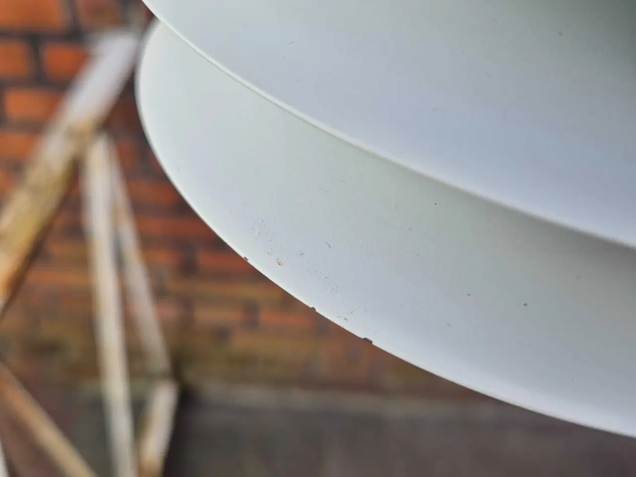 Billede 11 - Tre herlige lamellamper fra ABO Randers