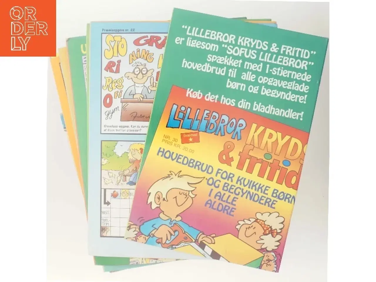 Billede 3 - Blandet Udvalg af Magasiner (Bog)