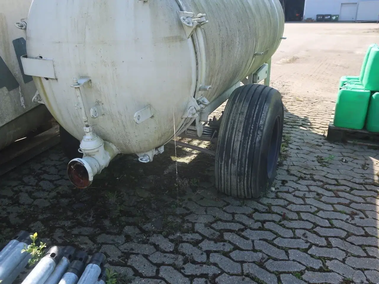 Billede 3 - Tankvogn MORO Pordenono