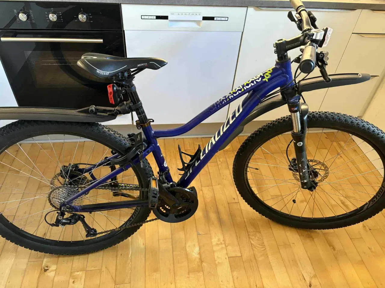 Billede 4 - Flot dame mountainbike sælges