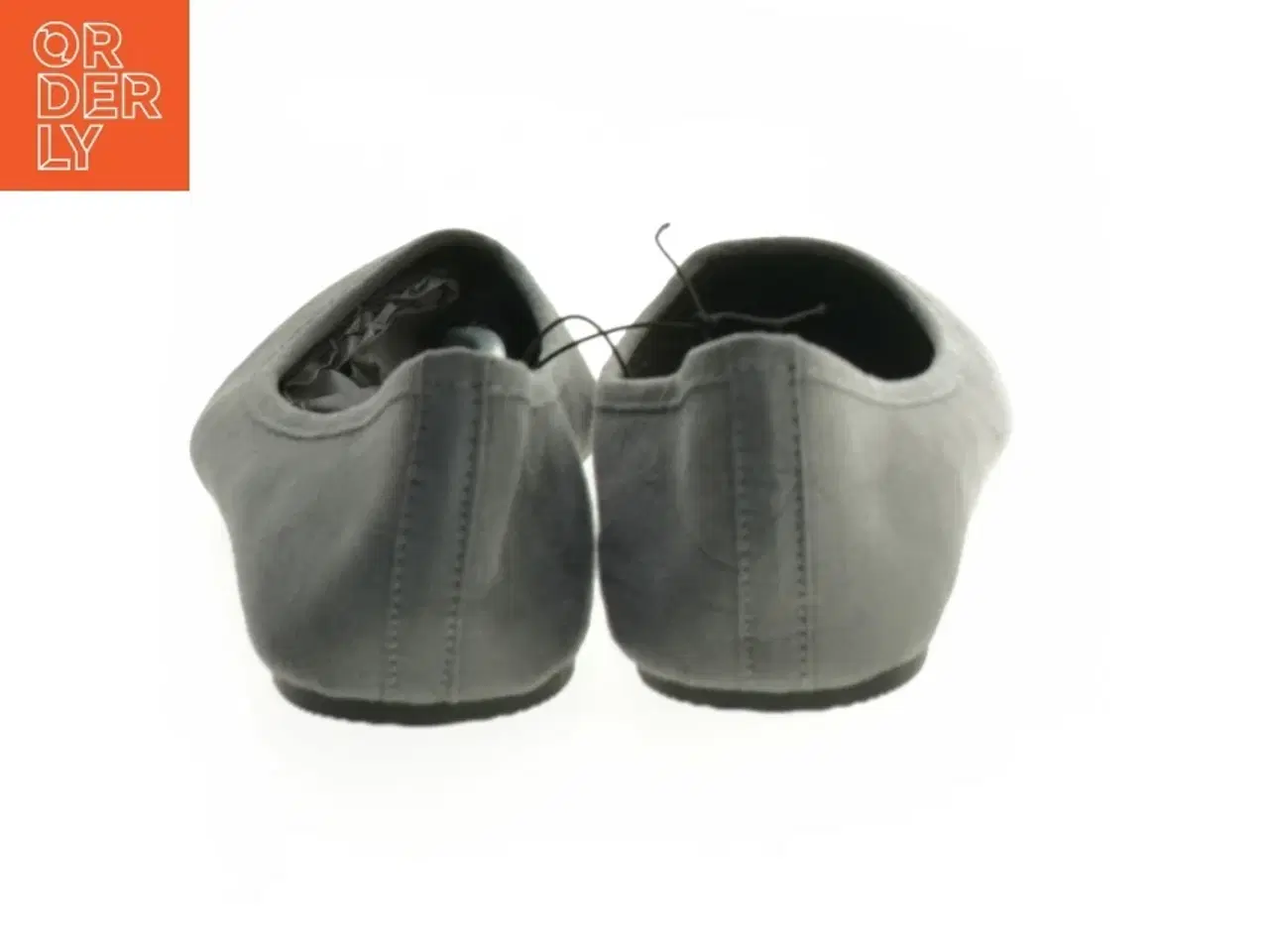 Billede 2 - Grå ballerina sko fra Laze (str. 38 )