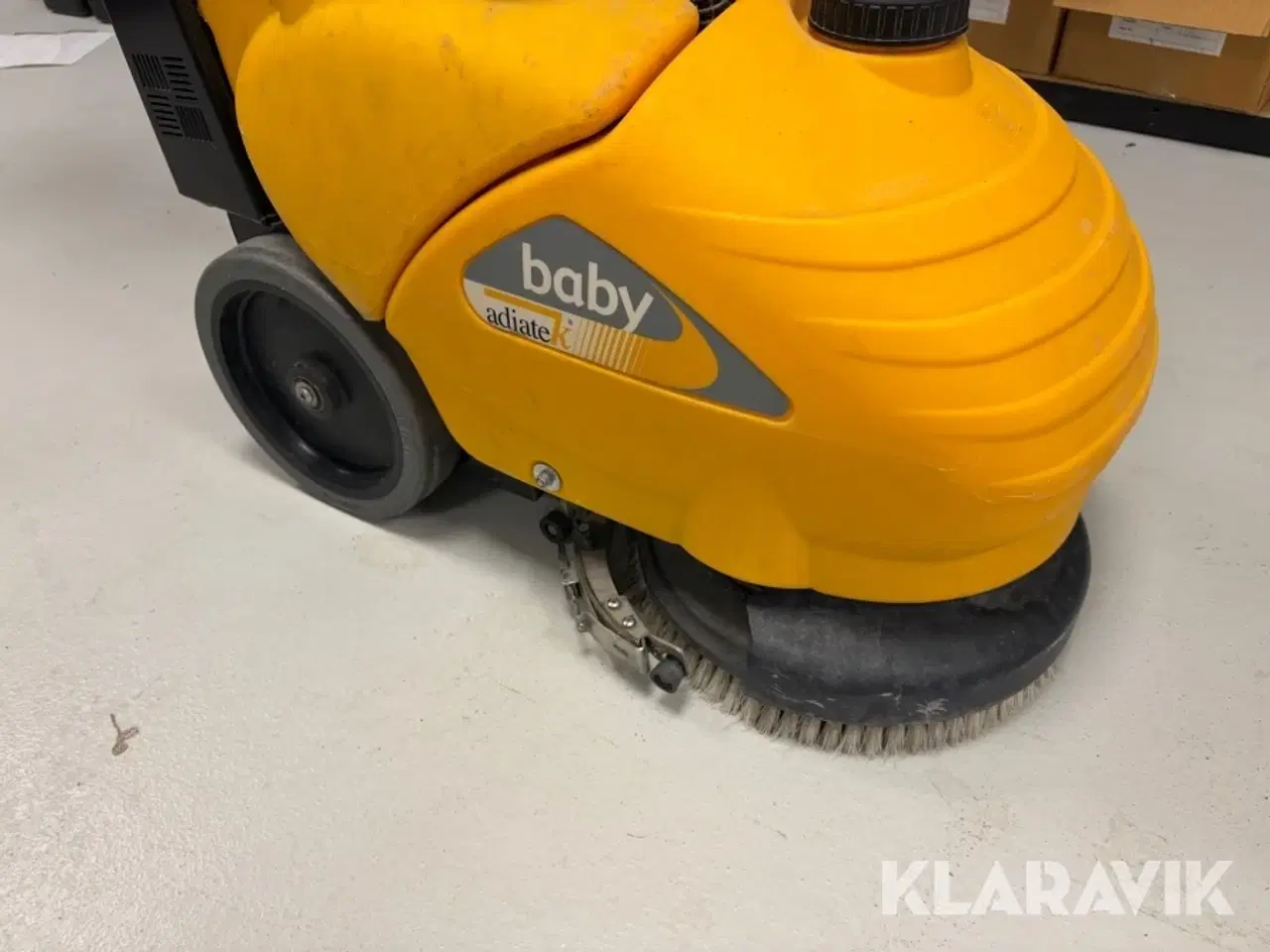 Billede 10 - Gulvasker Adiatek Baby