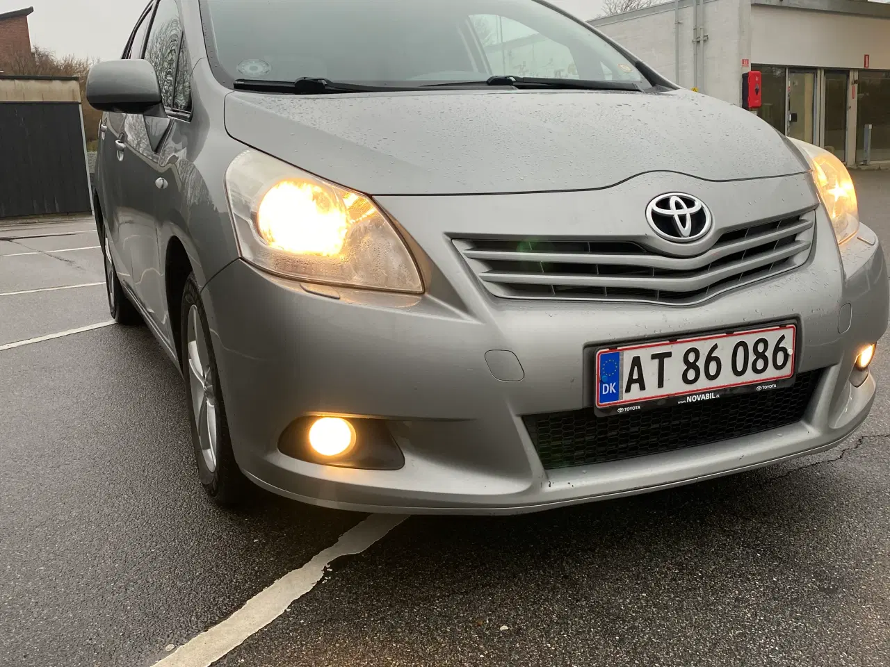 Billede 1 - Toyota verso 2011 D4D