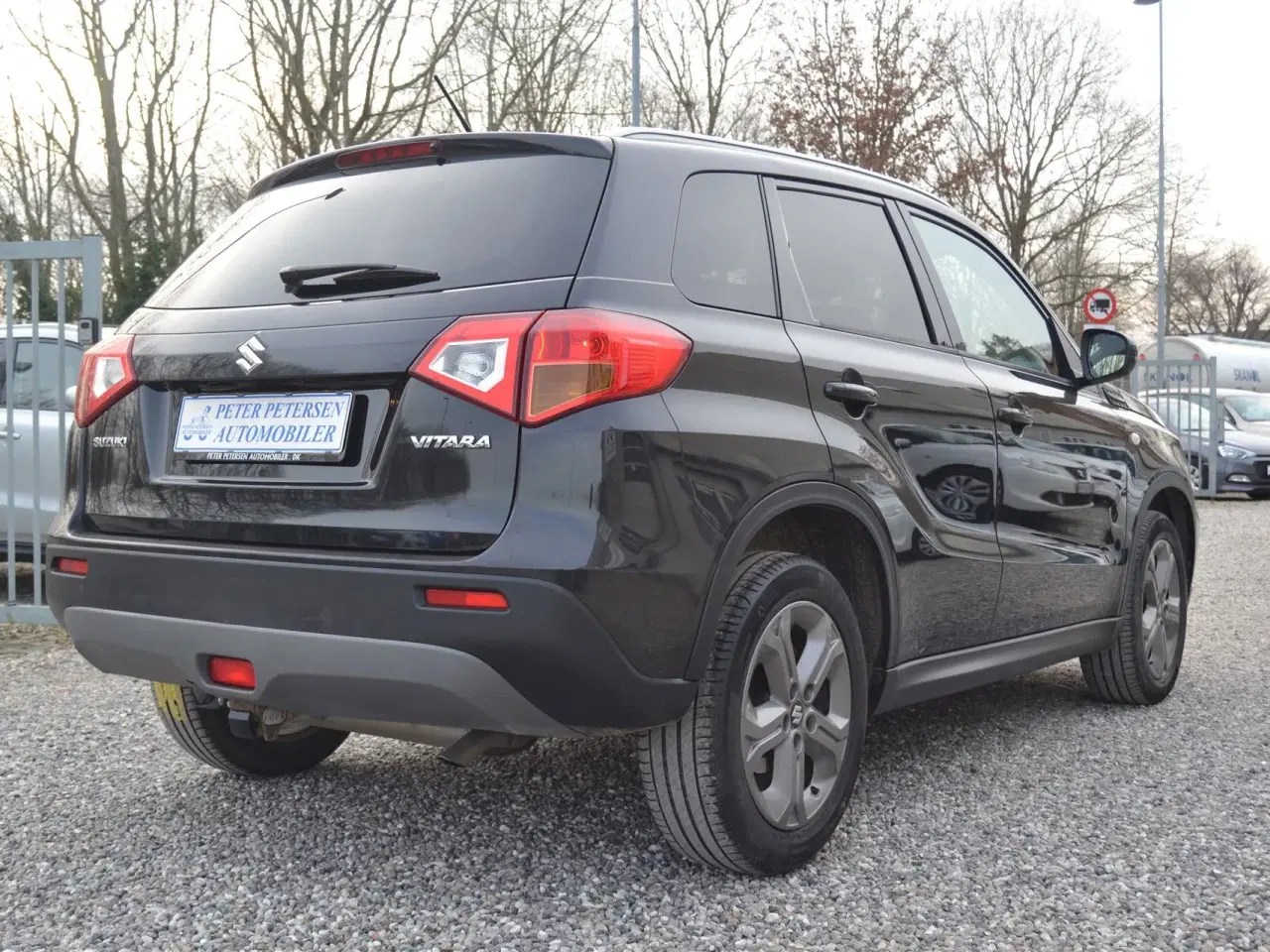 Billede 5 - Suzuki Vitara 1,6 Active 120HK 5d