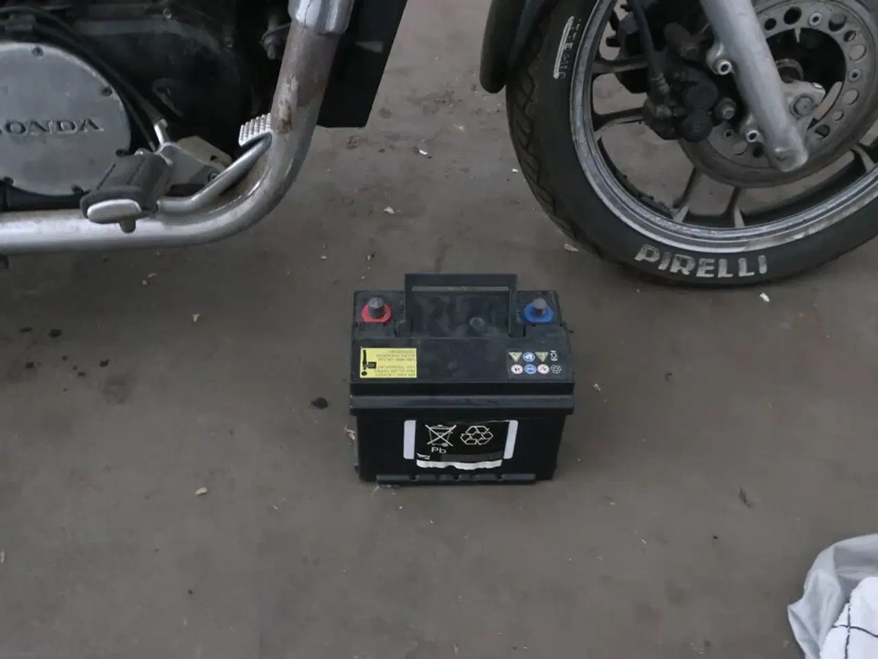 Billede 5 - Motorcykel HONDA