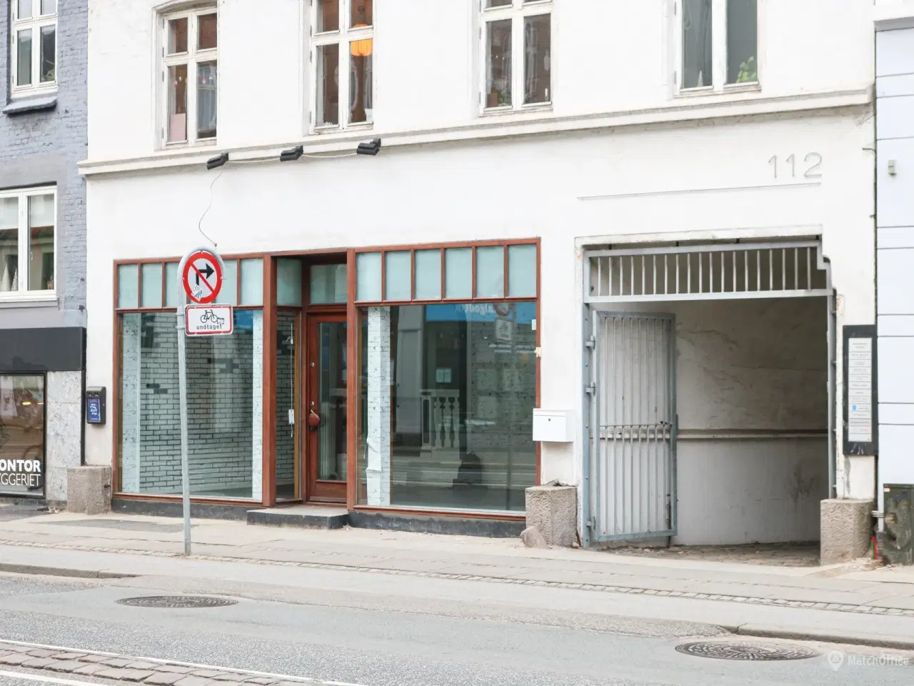 Billede 1 - Butik med lager på Frederiksbjerg