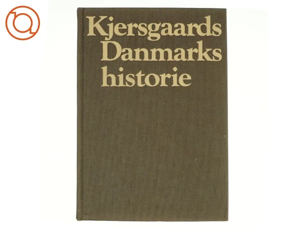 Billede 1 - Kjergaards Danmarks Historie 1