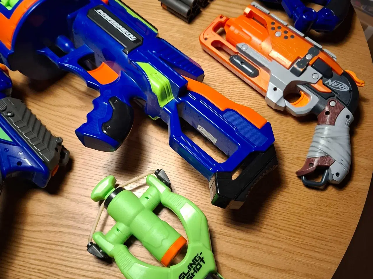 Billede 4 - Nerfguns sælges 