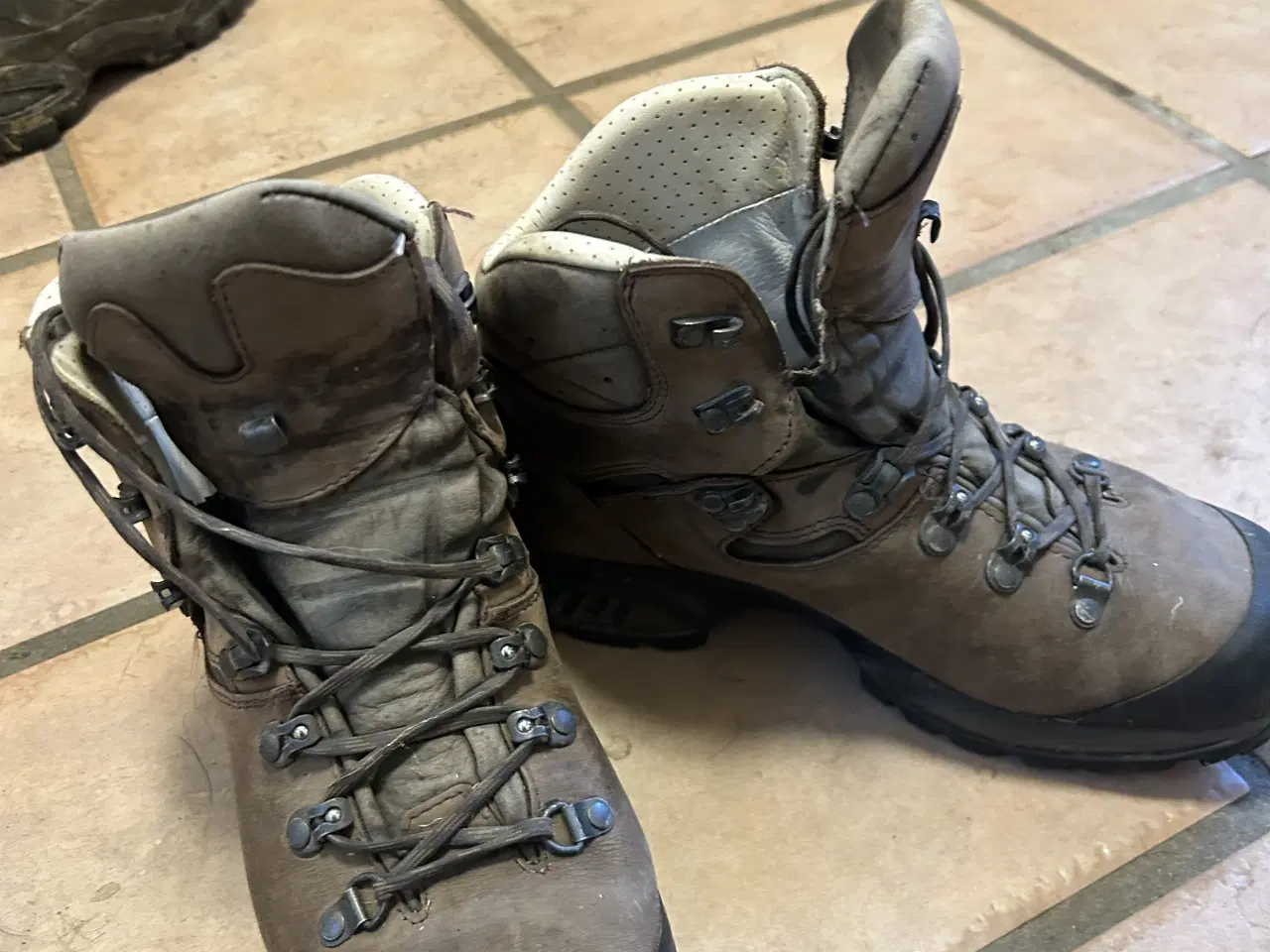 Billede 2 - Han Wag vandrestøvler