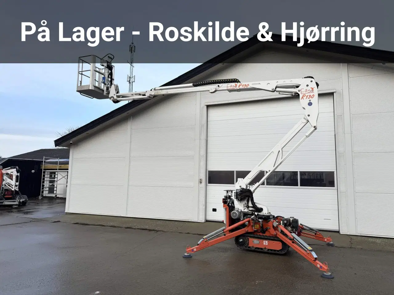 Billede 1 - Easy-Lift R130