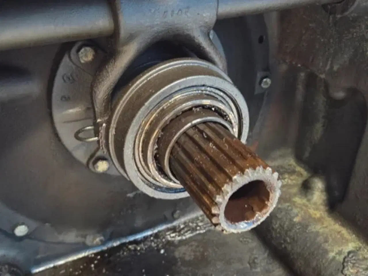 Billede 13 - Fiat F130DT Gearkasse 5152069