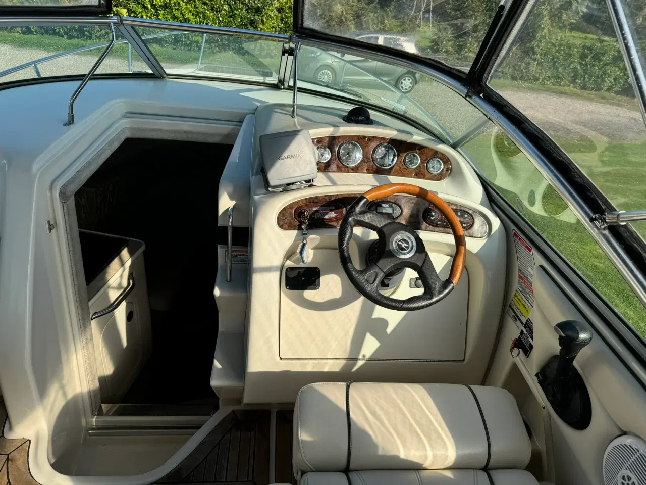 Billede 5 - Motorbåd Sea Ray 245 Weekend