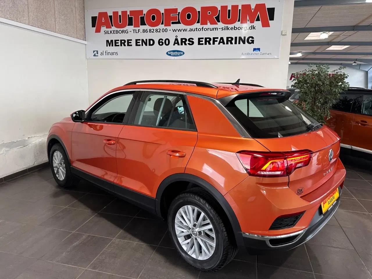 Billede 15 - VW T-Roc 1,0 TSi 115 Style Van