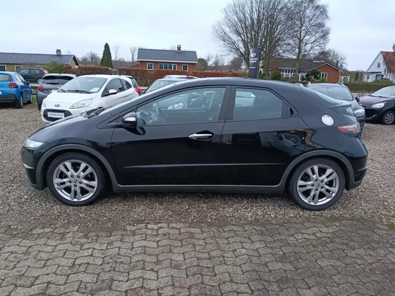 Billede 10 - Honda Civic 1,8 Sport 140HK 5d 6g