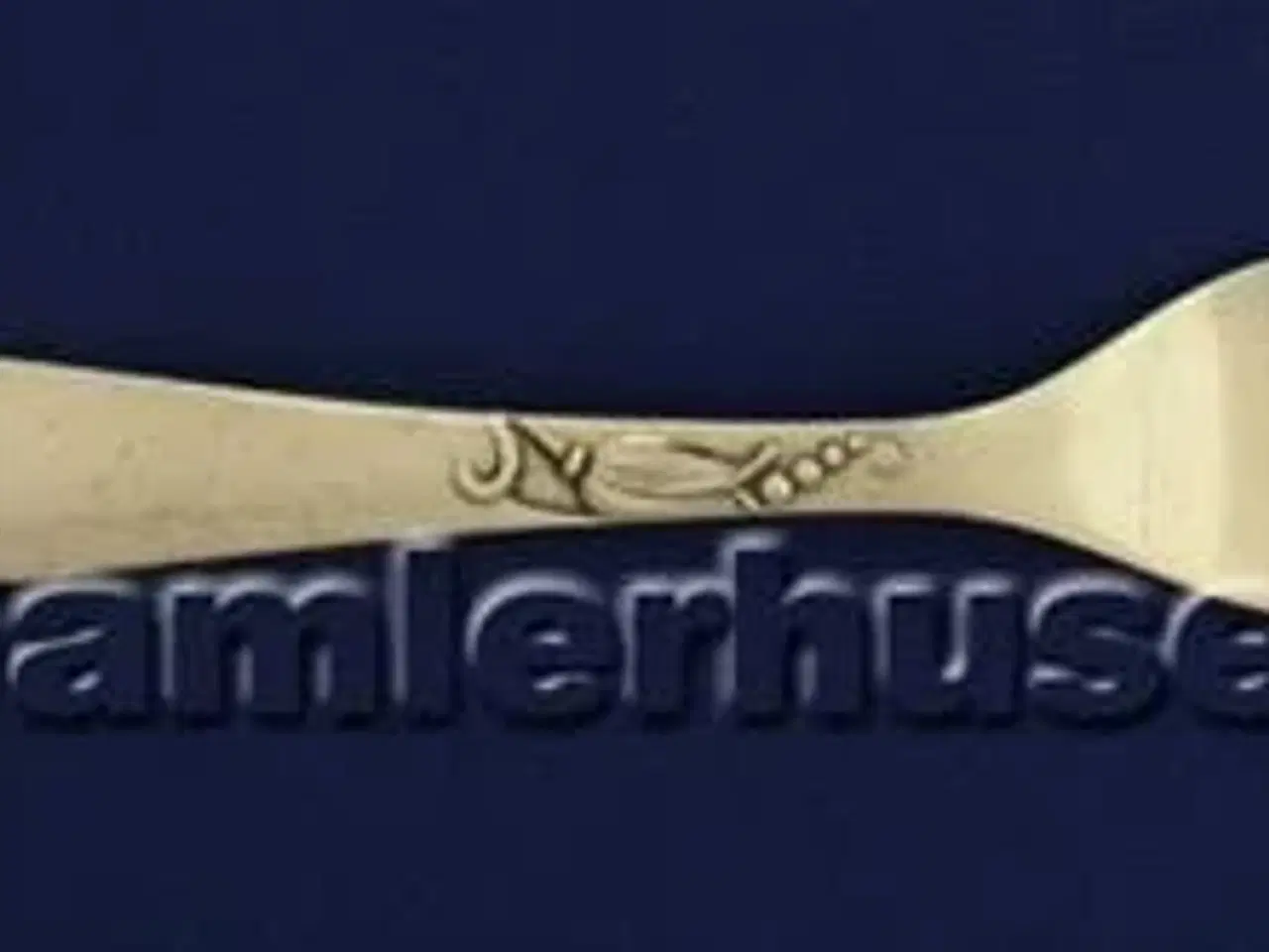 Billede 1 - Lillemor Pålægsgaffel, 14½ cm.