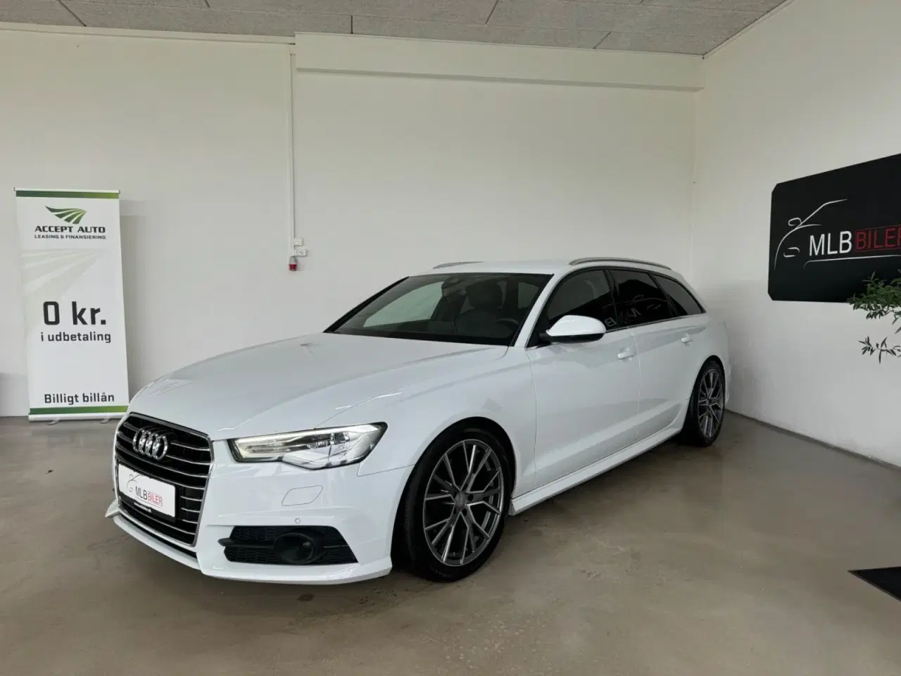 Billede 2 - Audi A6 2,0 TDi 190 Ultra S-line Avant S-tr.