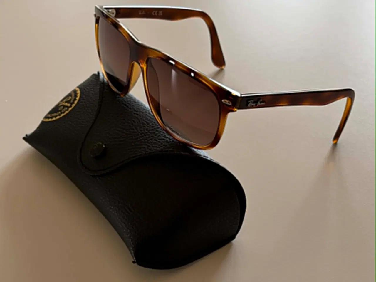 Billede 5 - Ray-Ban Boyfriend RB4147 710/51 56 solbriller
