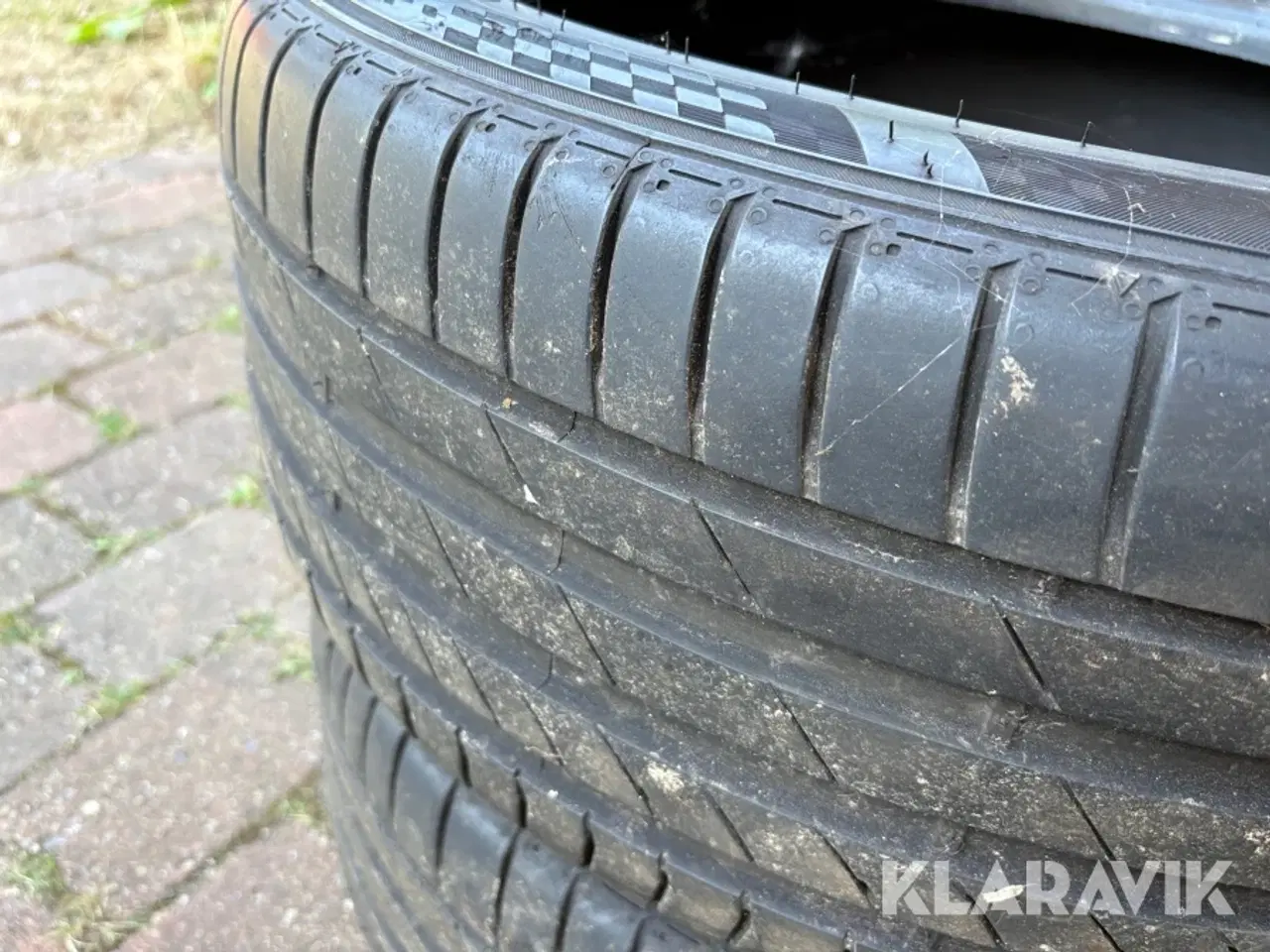 Billede 5 - Dæk Kumho Ecsta PS71 - 2 stk