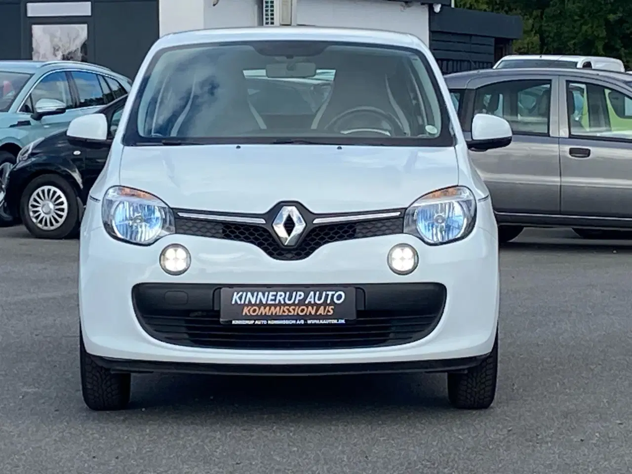 Billede 6 - Renault Twingo 1,0 Sce Expression start/stop 70HK 5d